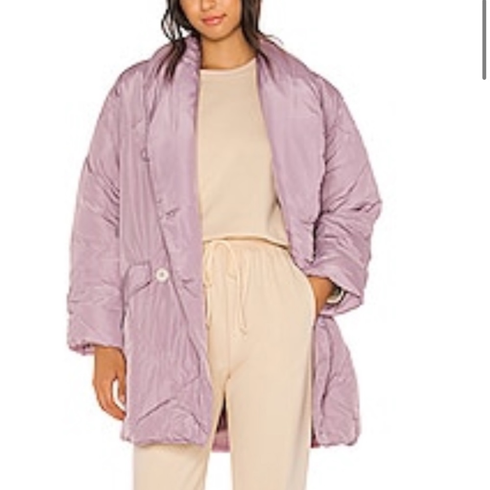 Free People Puffer Jacket